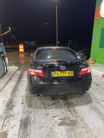 טויוטה קאמרי