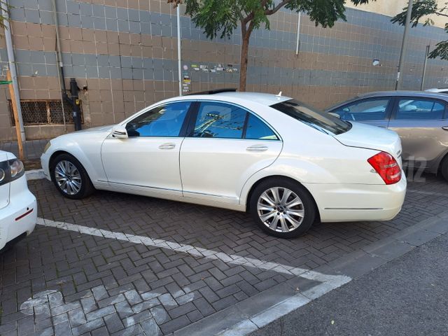 מרצדס-בנץ S-class
