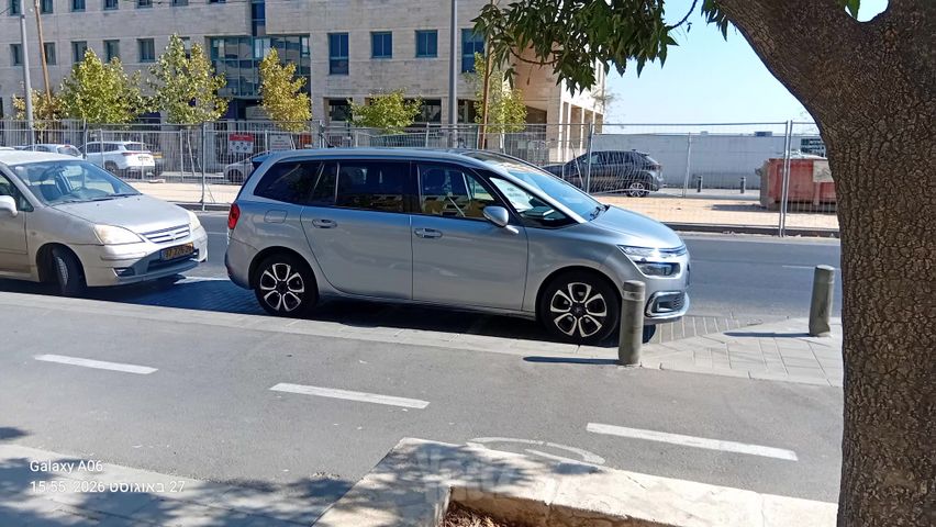 סיטרואן C4 ספייסטורר