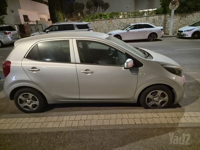קיה פיקנטו