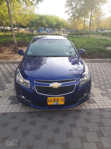 קרוז LTZ אוט׳ 1.4 (140 כ״ס)