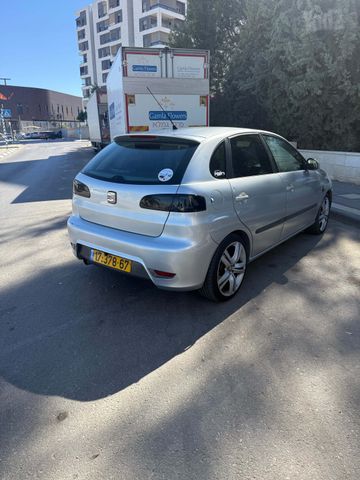 סיאט איביזה