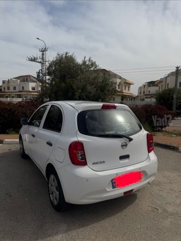 ניסאן מיקרה