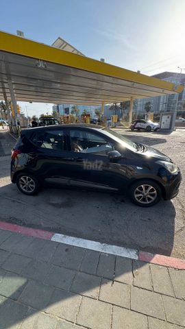מודעת רכב יונדאי i10