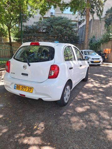 ניסאן מיקרה