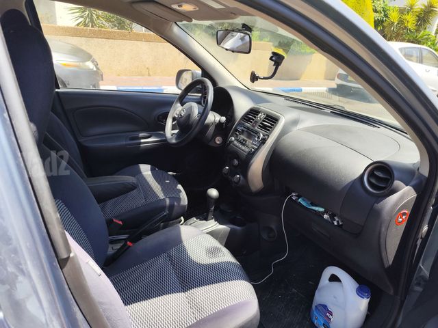 מודעת רכב ניסאן מיקרה