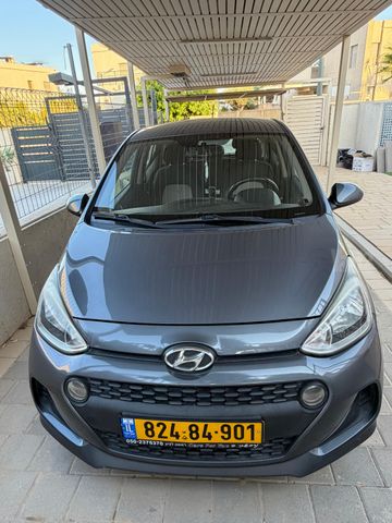 מודעת רכב יונדאי i10