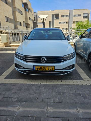 פולקסווגן פאסאט