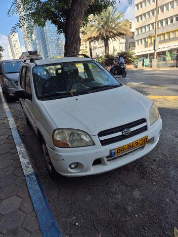 סוזוקי איגניס