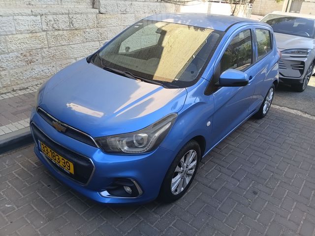 שברולט ספארק
