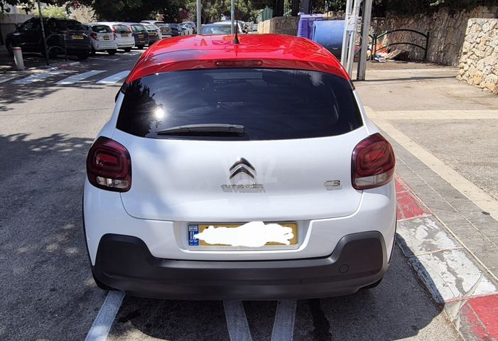 סיטרואן C3