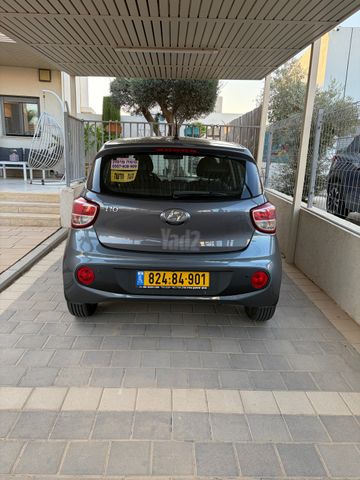 יונדאי i10