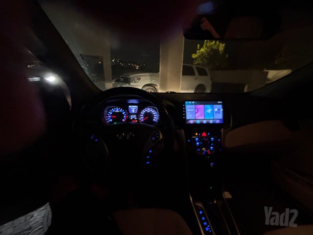 מודעת רכב יונדאי i30