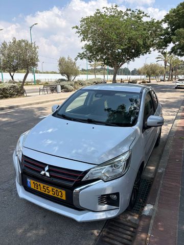 מודעת רכב מיצובישי ספייס סטאר