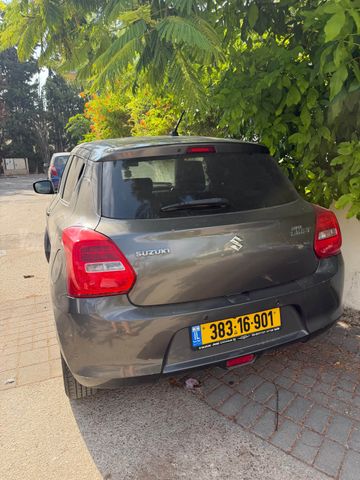 סוזוקי סוויפט