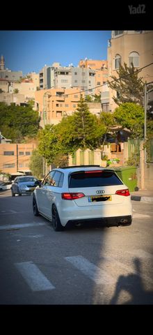 מודעת רכב אאודי A3