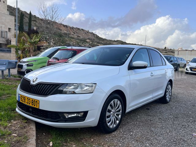 סקודה ראפיד