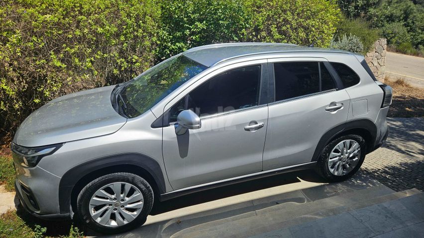 סוזוקי S-Cross
