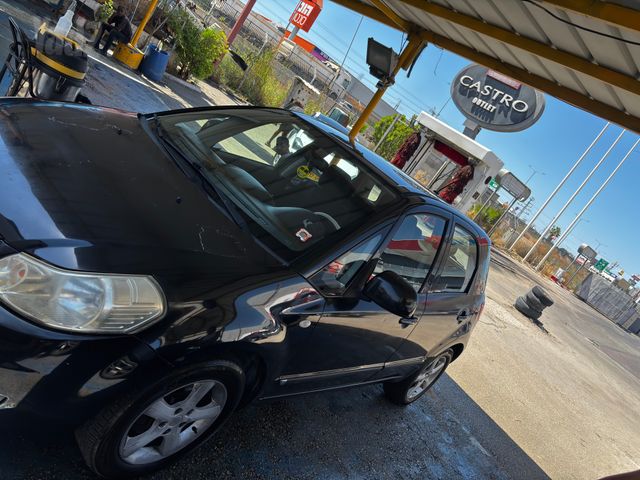 מודעת רכב סוזוקי SX4