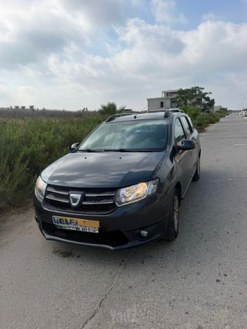 מודעת רכב דאצ'יה לוגאן