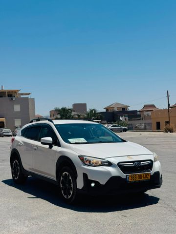 סובארו XV