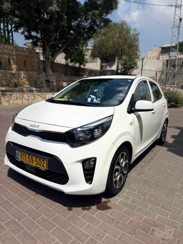 מודעת רכב קיה פיקנטו
