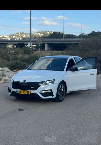 מודעת רכב סקודה אוקטביה 