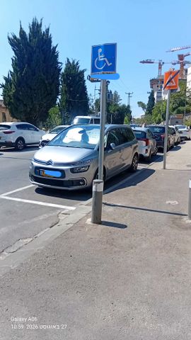 סיטרואן C4 ספייסטורר