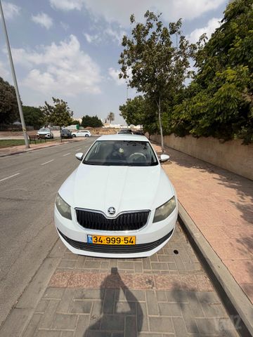 מודעת רכב סקודה אוקטביה 