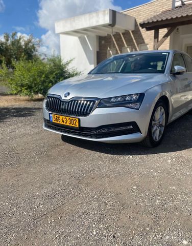 סקודה סופרב