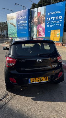 יונדאי i10