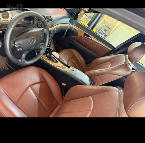 מרצדס-בנץ E-class