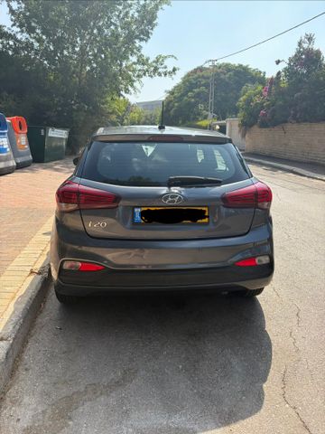 יונדאי i20