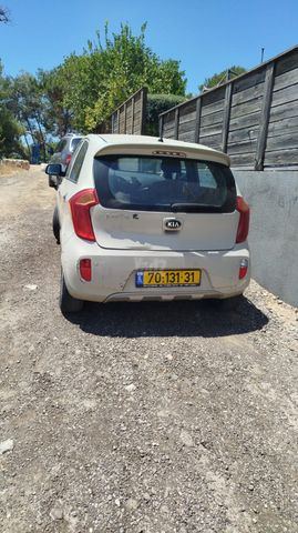 מודעת רכב קיה פיקנטו