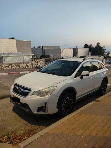 סובארו XV