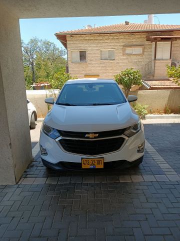שברולט אקווינוקס