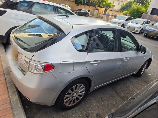 סובארו אימפרזה