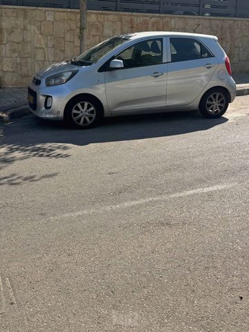 מודעת רכב קיה פיקנטו