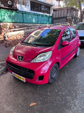 פיג'ו 107