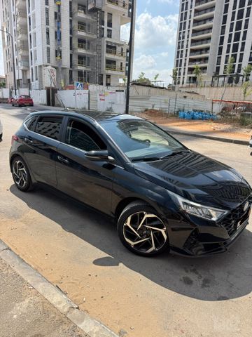 יונדאי i20