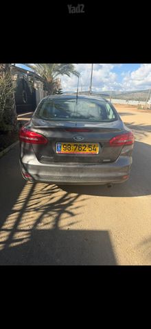 פורד פוקוס