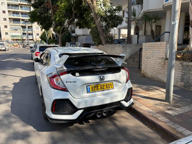 הונדה סיוויק