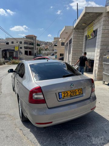 מודעת רכב סקודה אוקטביה 
