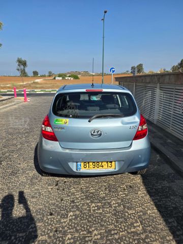 יונדאי i20