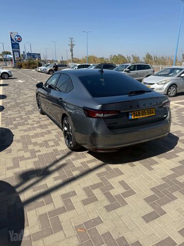 סקודה סופרב