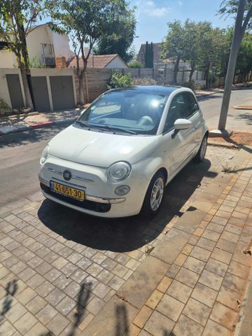 פיאט 500