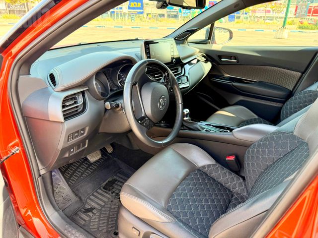 טויוטה C-HR
