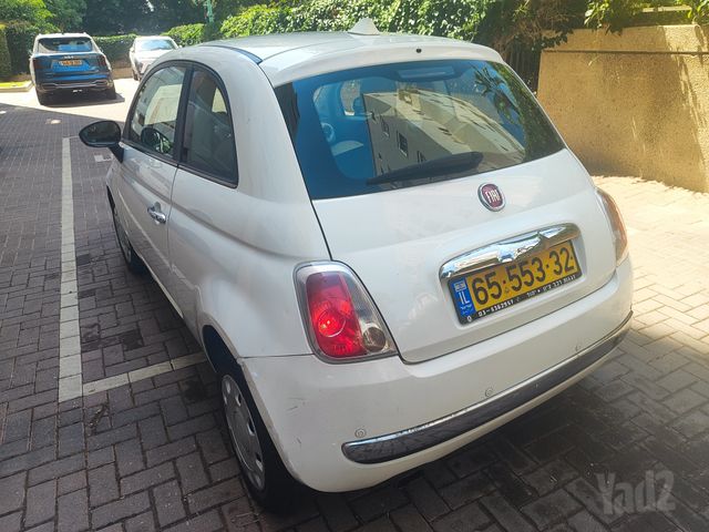 פיאט 500