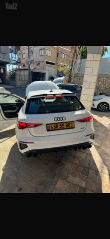 מודעת רכב אאודי A3