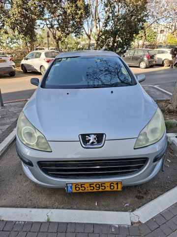 פיג'ו 407